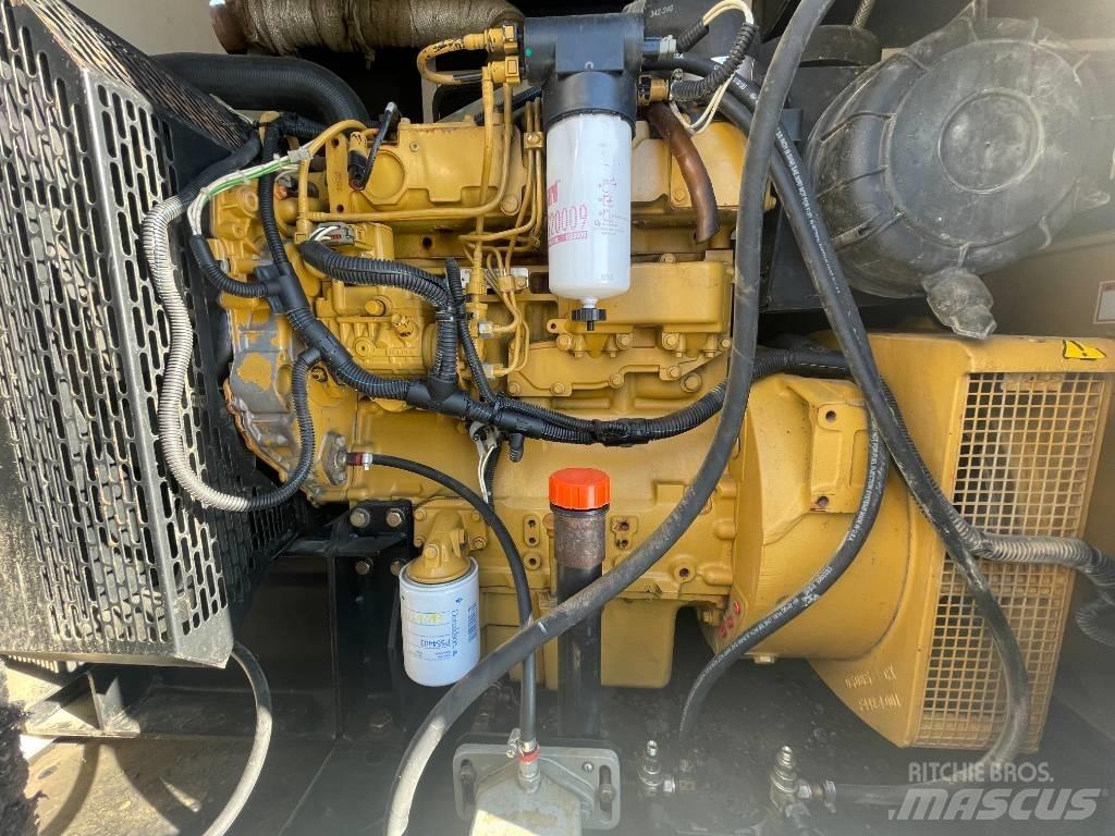 CAT xq100p4 Generatori diesel