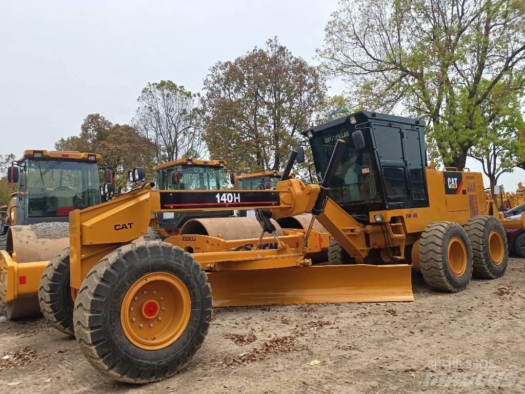 CAT 140 Escavatori cingolati