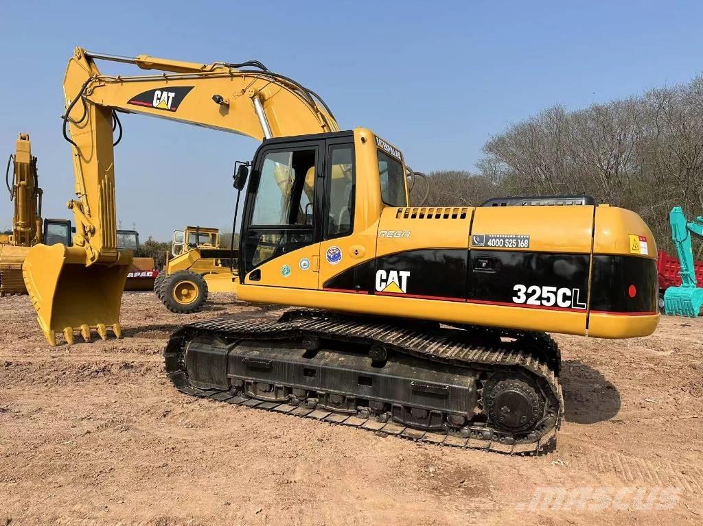CAT 325 CL Escavatori cingolati