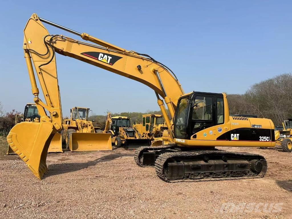 CAT 325 CL Escavatori cingolati