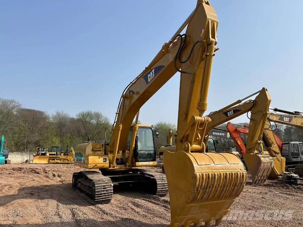 CAT 325 CL Escavatori cingolati