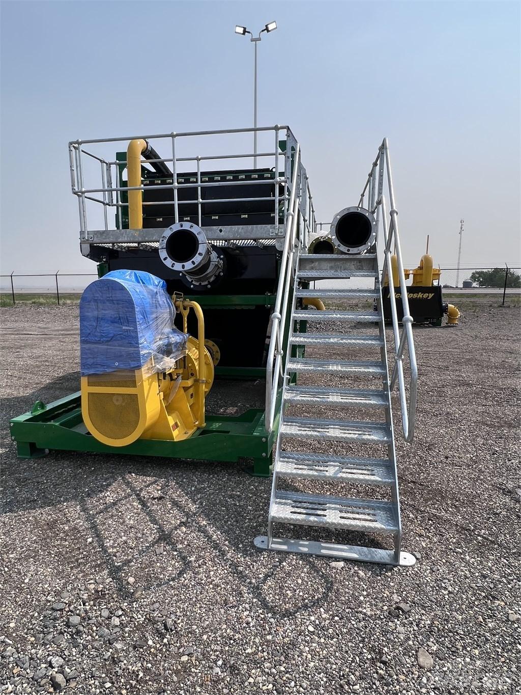 McCloskey CSP20-1 Apparecchiature di lavaggio