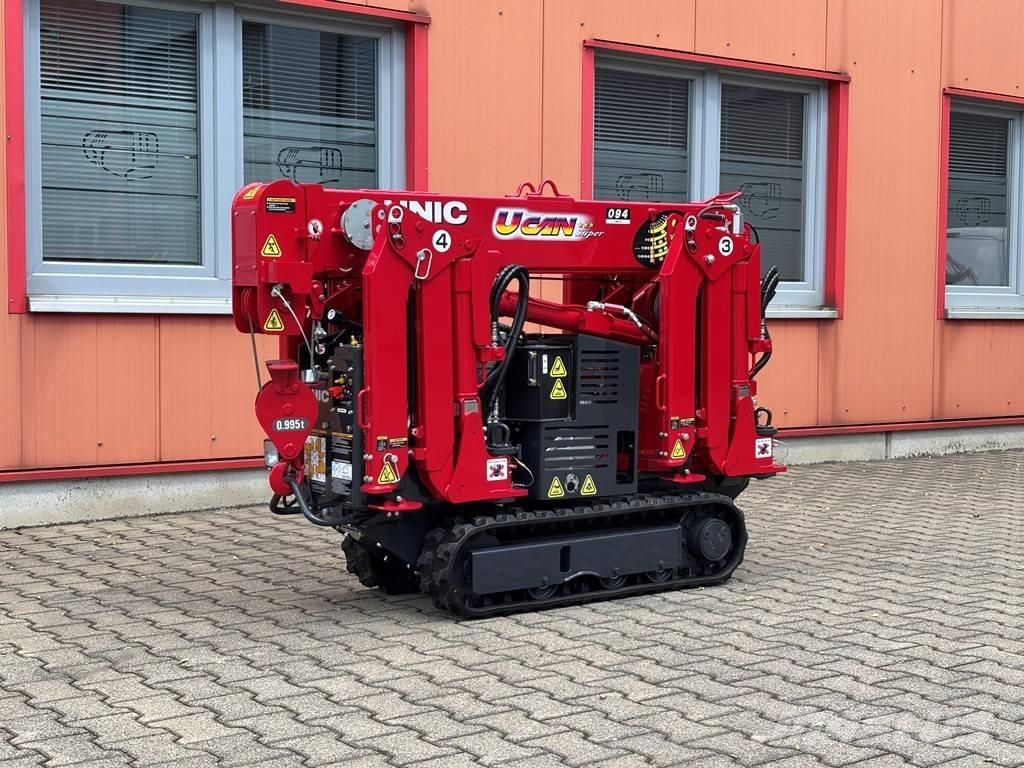 Unic URW-094 Gru cingolate