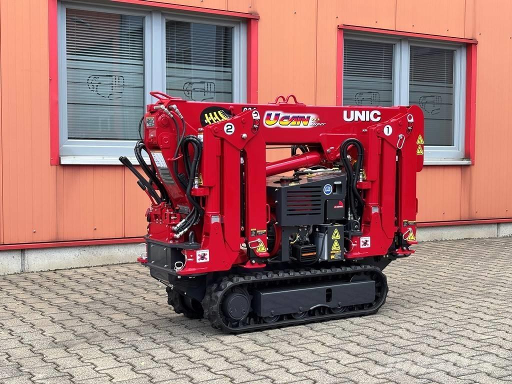Unic URW-094 Gru cingolate