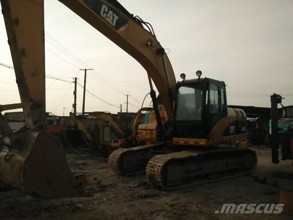 CAT 320 D Escavatori cingolati