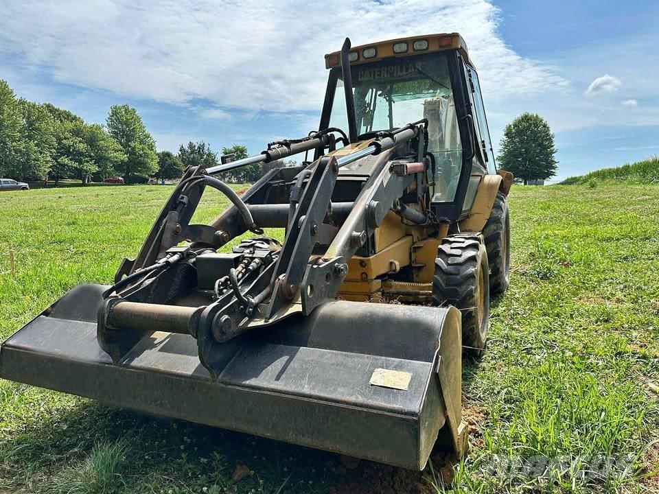CAT 420 D IT Terne