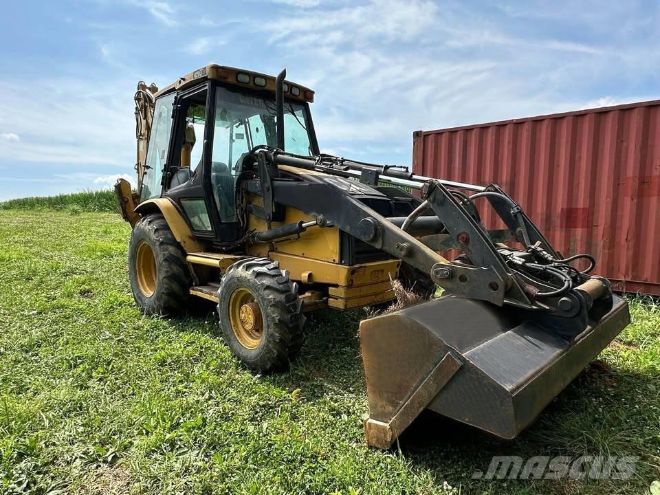 CAT 420 D IT Terne