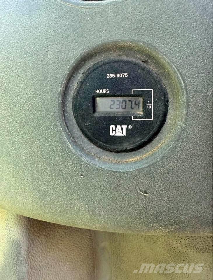 CAT 420 D IT Terne
