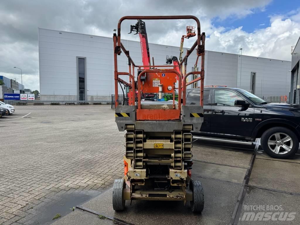 JLG 2646 ES Piattaforme a pantografo