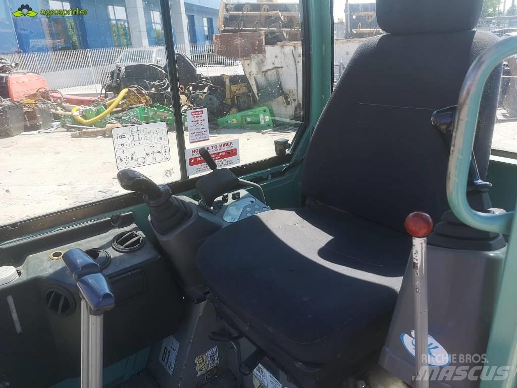 Yanmar SV 17 EX Miniescavatori