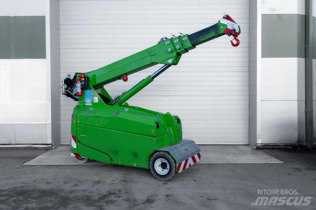JMG MC 32 S Mini gru