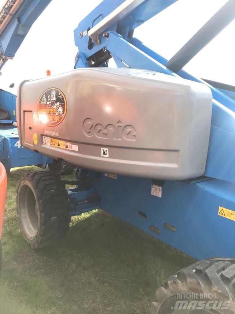Genie S 60 HC Piattaforme a braccio telescopico