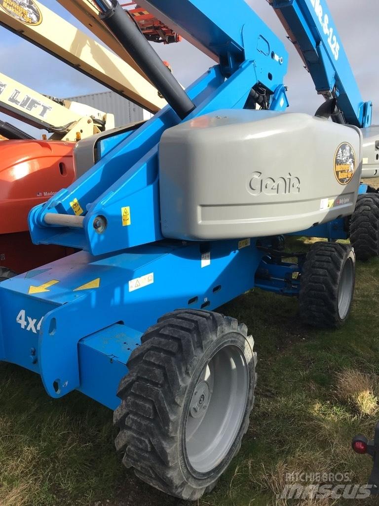 Genie S 60 HC Piattaforme a braccio telescopico