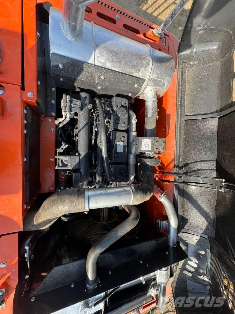 Doosan DX300 Escavatori a lunga portata