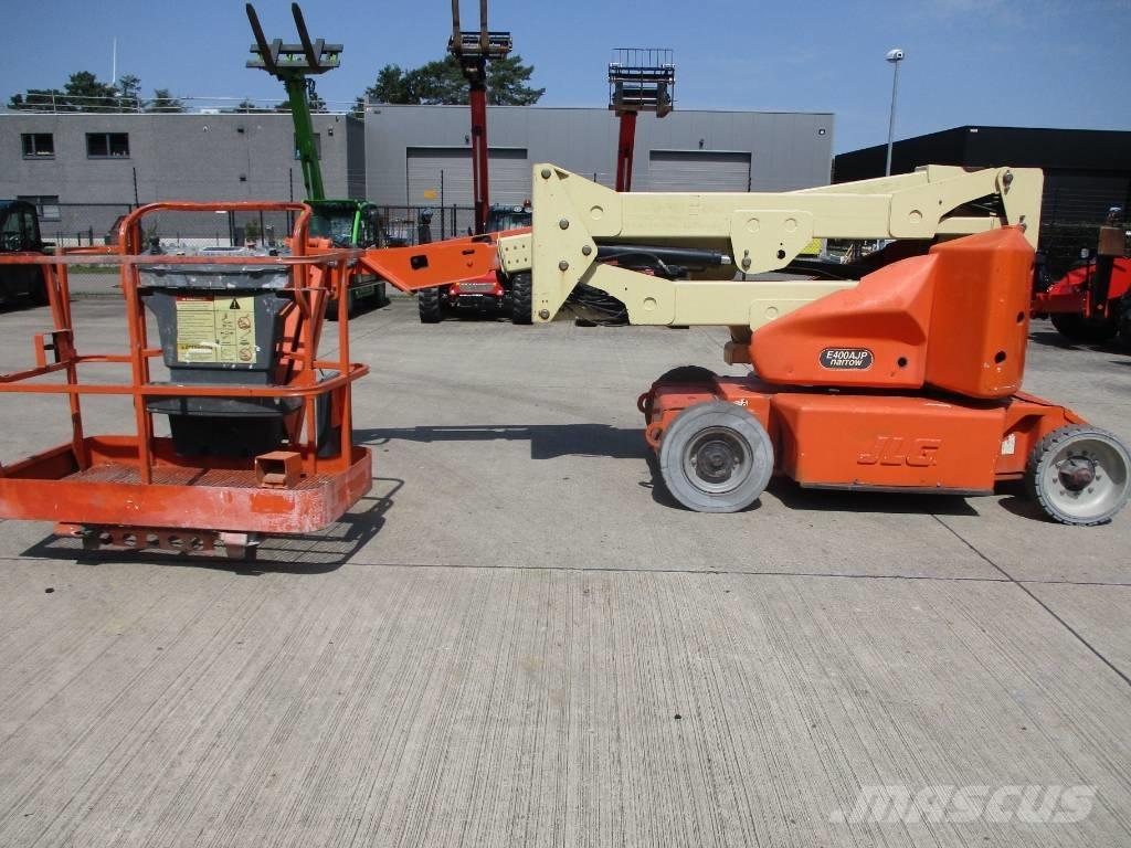 JLG E400 AJPN (687) Altre piattaforme monobraccio