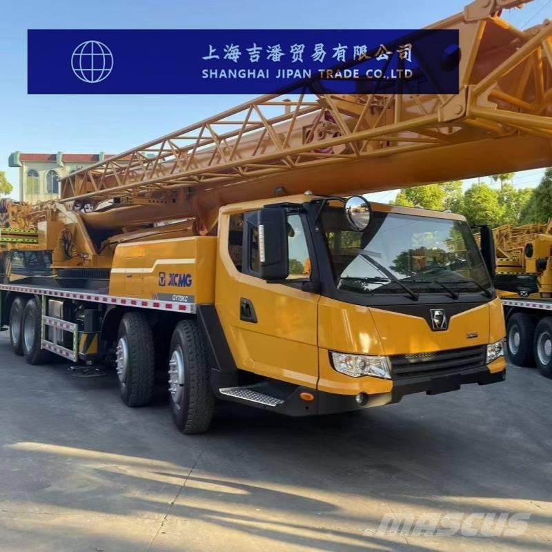 XCMG QY 75 KC Gru per tutti i terreni