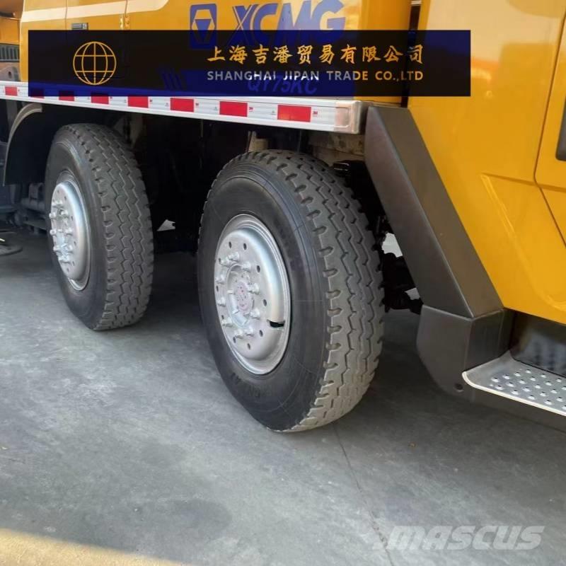 XCMG QY 75 KC Gru per tutti i terreni