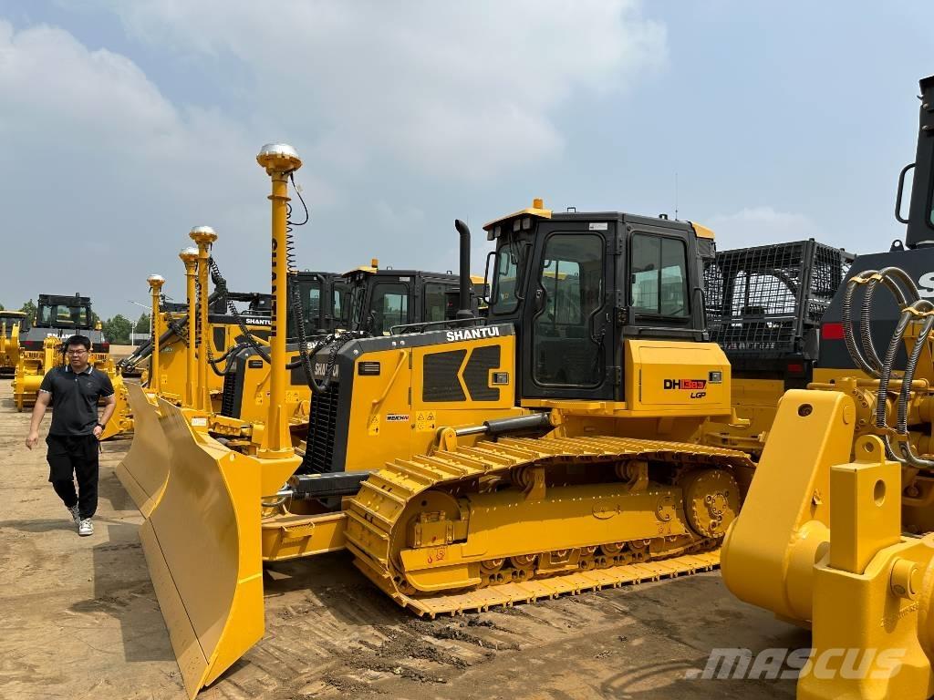 Shantui DH 13 Dozer cingolati