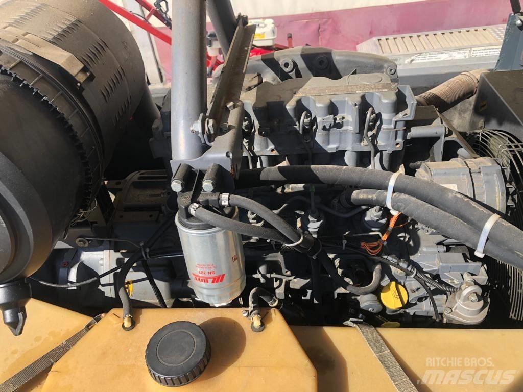 Atlas Copco XAS 137 Compressori