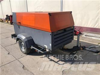 Atlas Copco XAS 137 Compressori