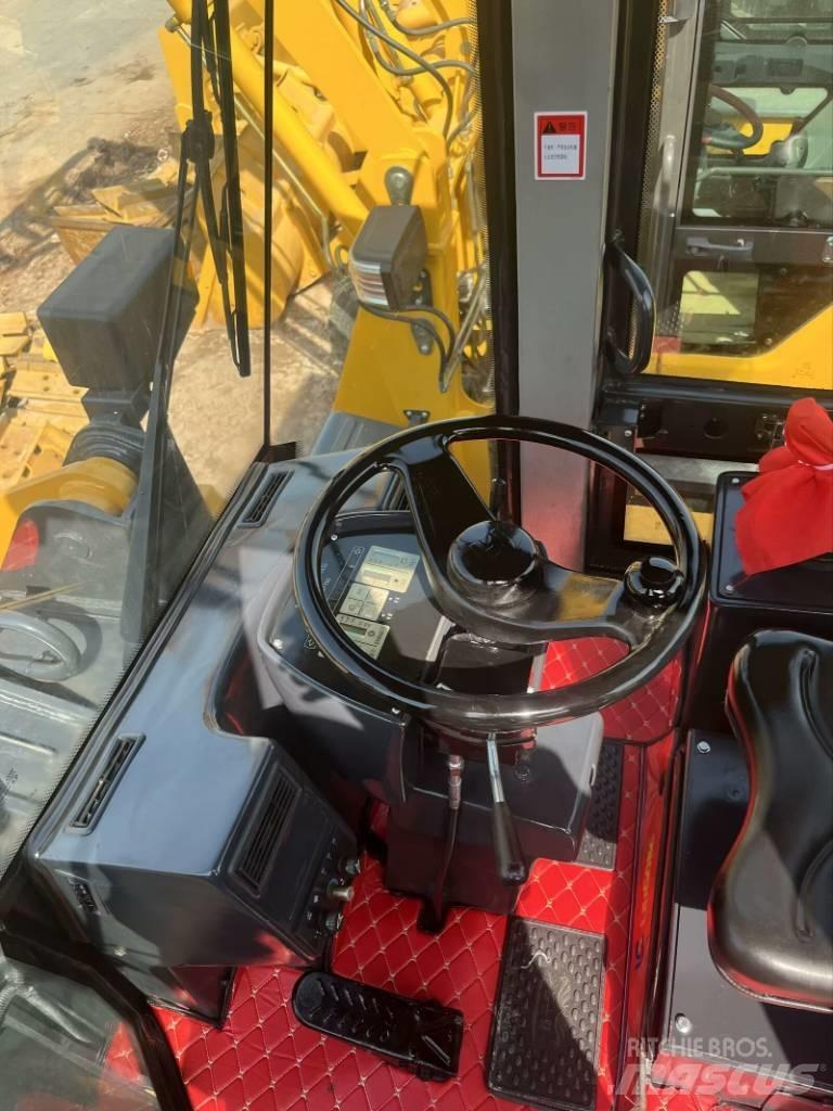 LiuGong CLG 835 Pale gommate