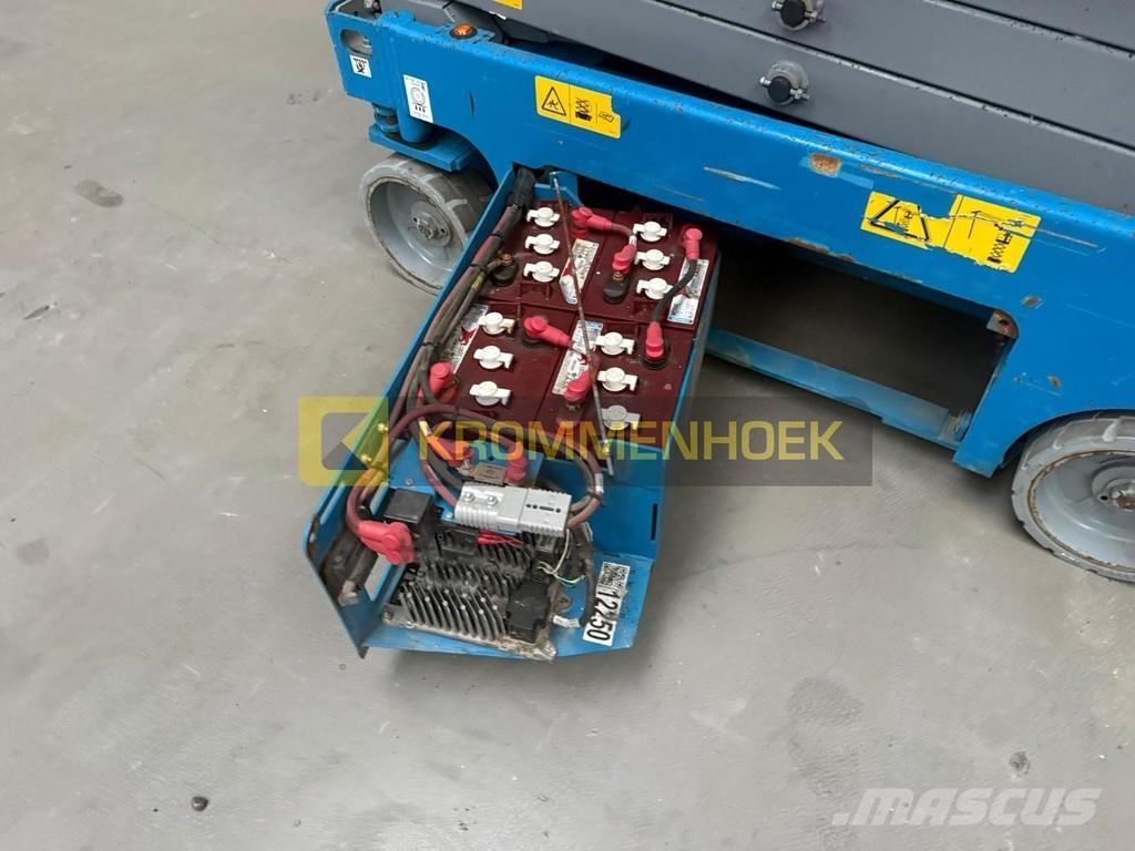 Genie GS 1932 Piattaforme a pantografo