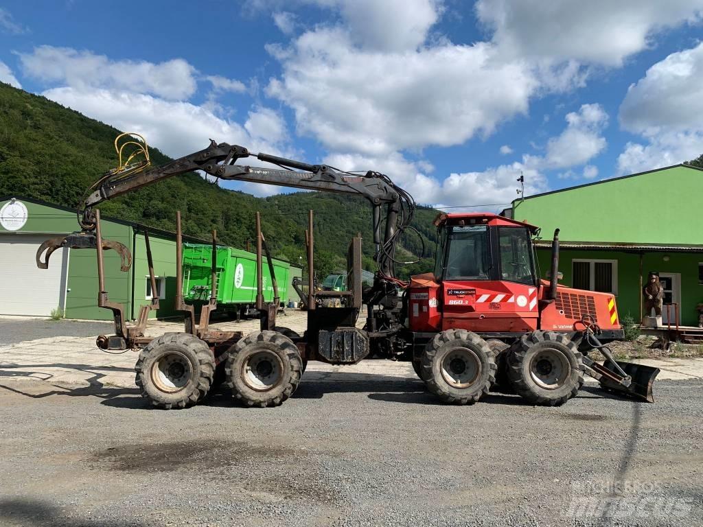 Valmet 860.3 Forwarder