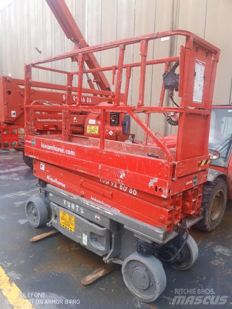 JLG 2030 ES Piattaforme a pantografo