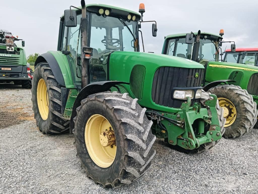 John Deere 6820 Trattori