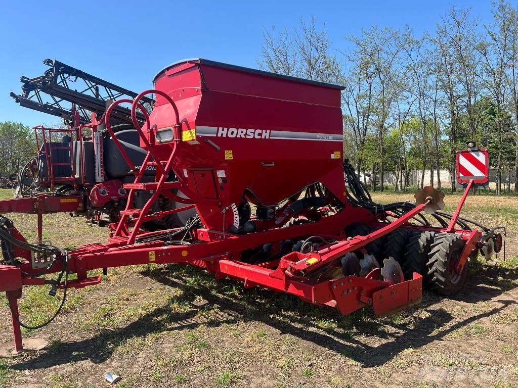 Horsch Pronto 4 DC Seminatrici combinate