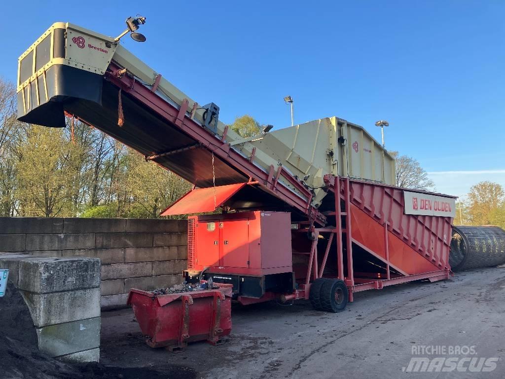 Breston NB10-250 Nastri trasportatori