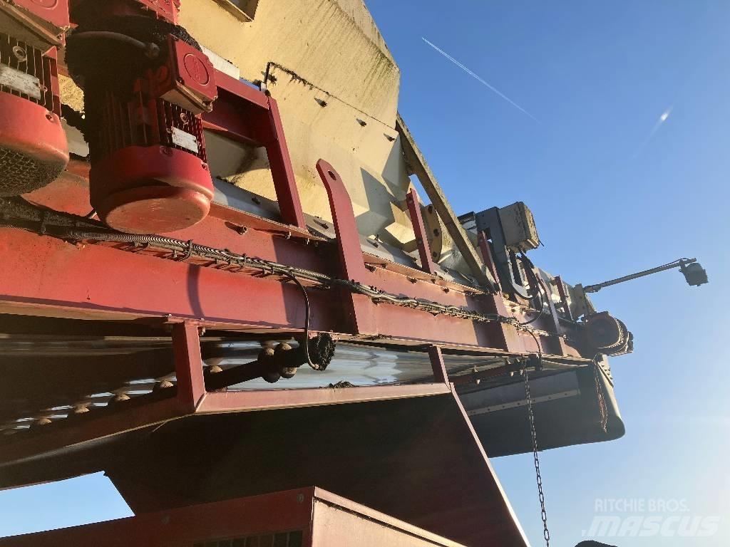 Breston NB10-250 Nastri trasportatori