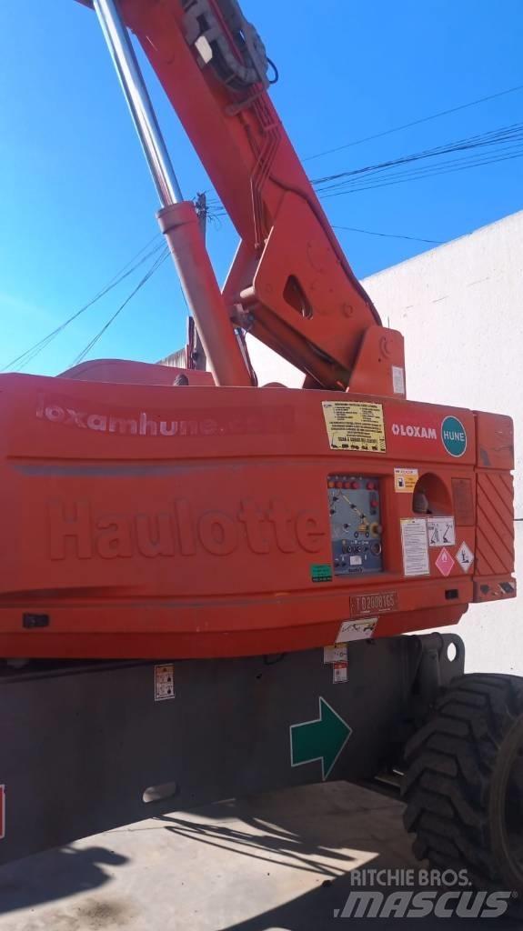 Haulotte H 28 TJ Piattaforme a braccio telescopico