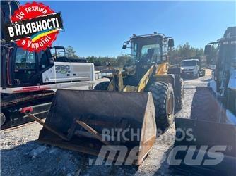 Komatsu WA380-6 Pale gommate