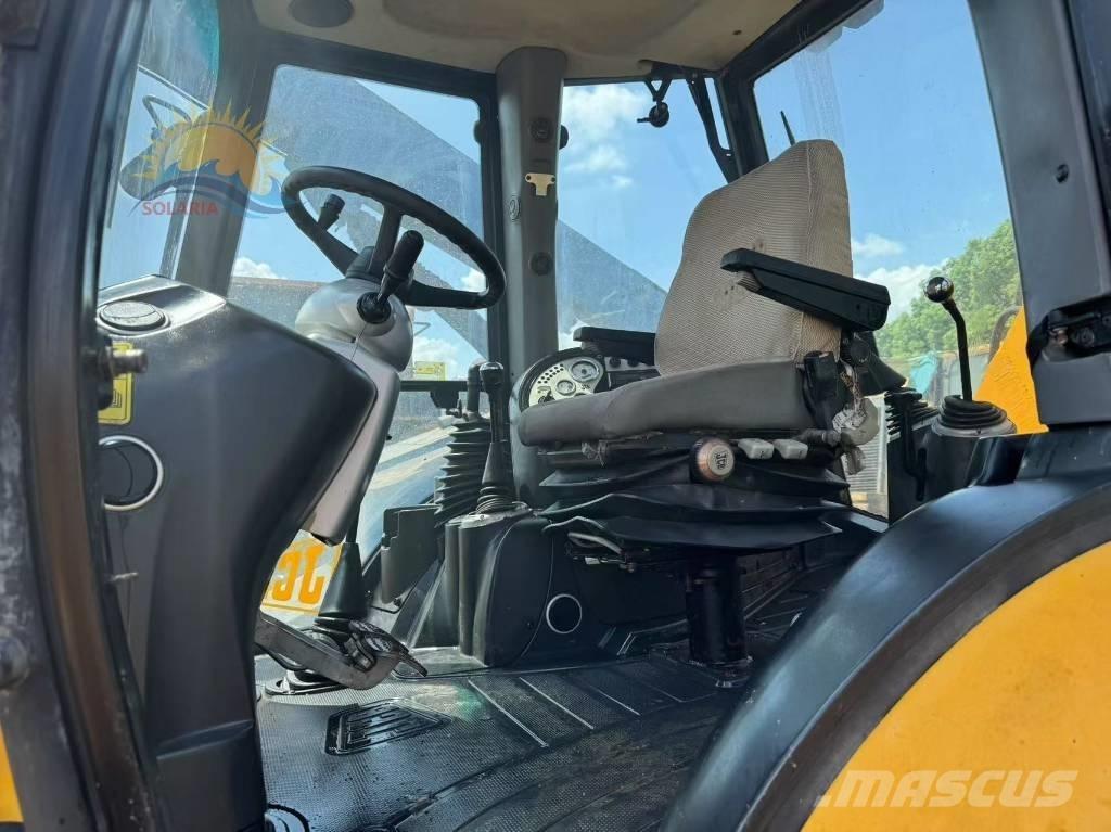 JCB 3 CX Terne