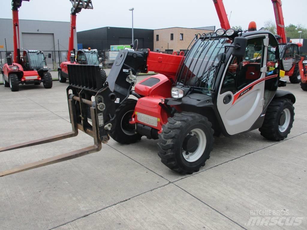 Manitou MT 625 (932) Sollevatori telescopici
