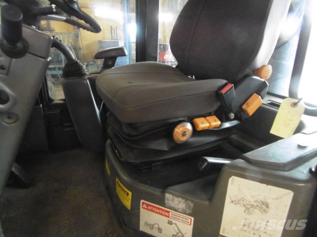 Volvo L 35 Pale gommate