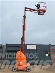 JLG Toucan 10 E Sollevatori verticali