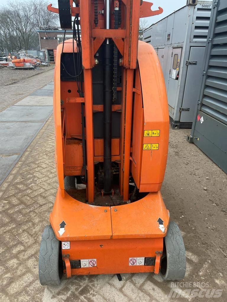 JLG Toucan 10 E Sollevatori verticali