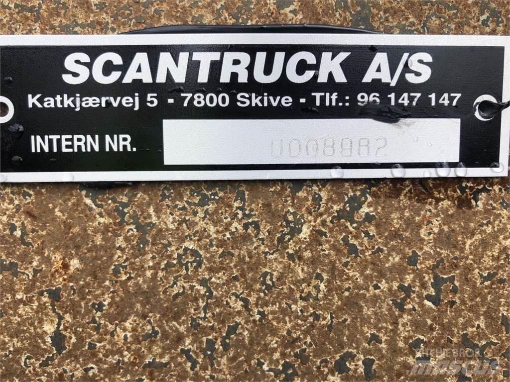  Øvrige Højtipskovl Benne