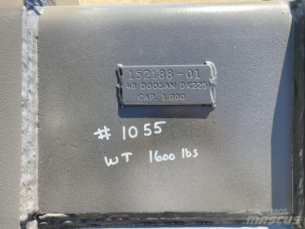 Doosan DX 225 Altri componenti