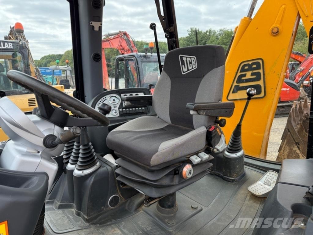 JCB 3 CX Terne