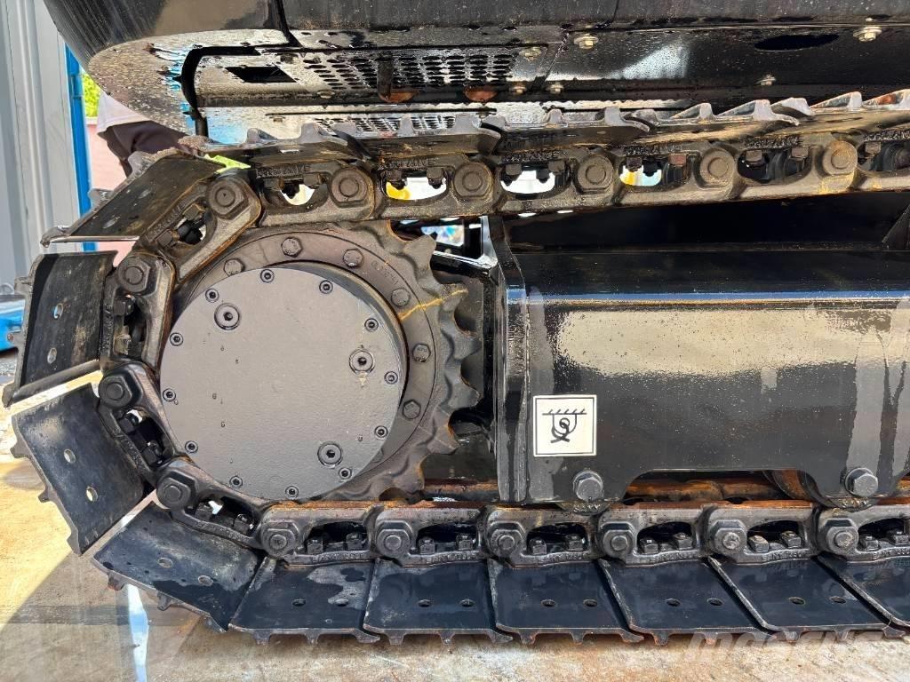 Sany SY 60 C Miniescavatori