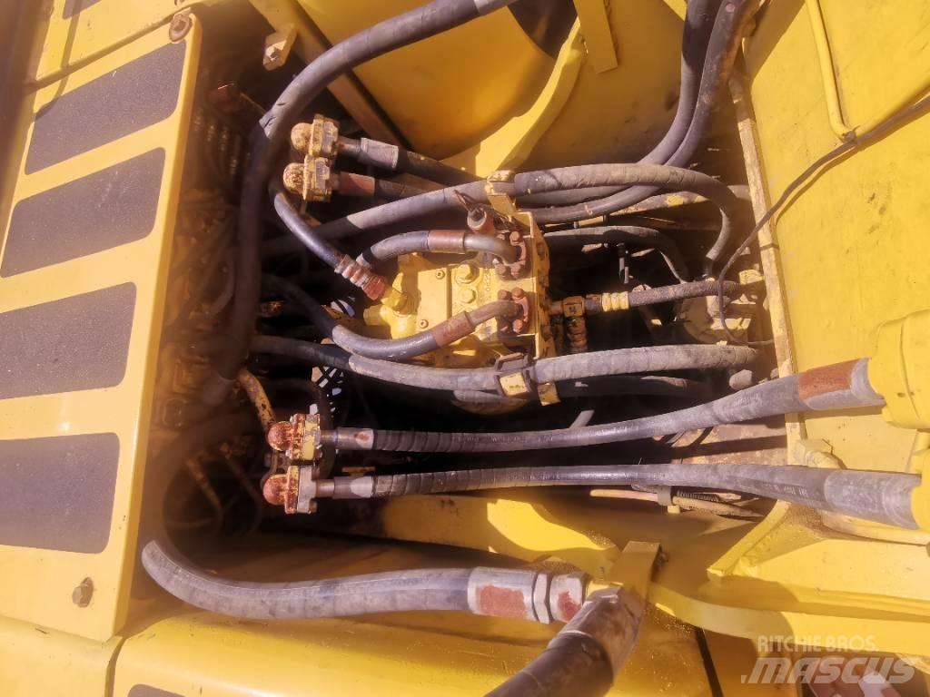 Komatsu PC 200-6 Escavatori cingolati