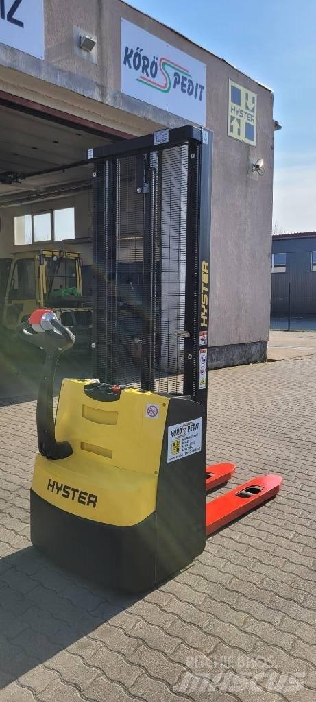 Hyster S 1.2 E Carrelli elevatori-Altro