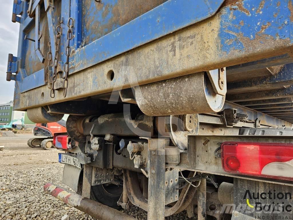 MAN 35.480 Camion ribaltabili
