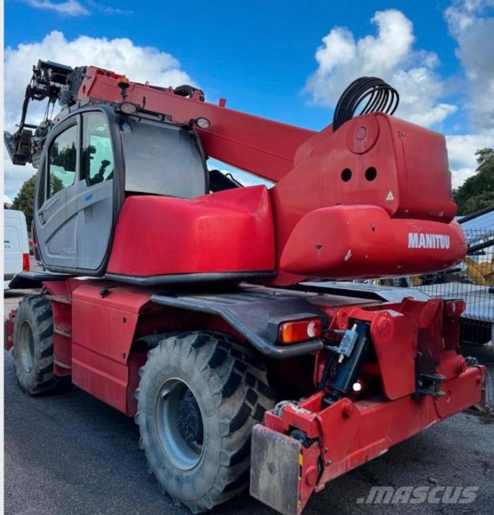 Manitou MRT2150 Sollevatori telescopici
