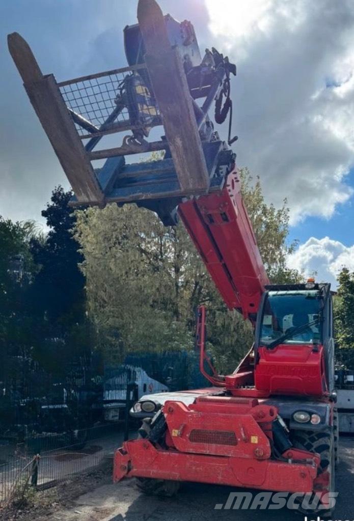 Manitou MRT2150 Sollevatori telescopici