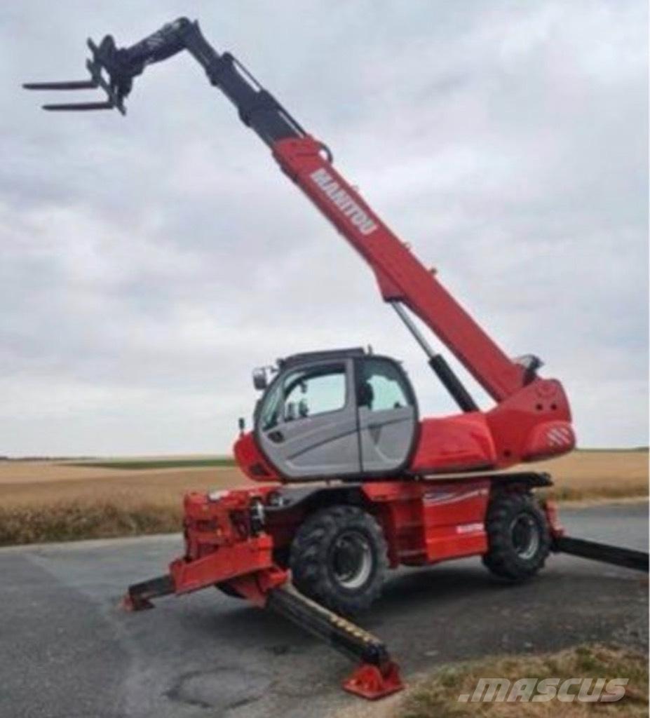 Manitou MRT2150 Sollevatori telescopici