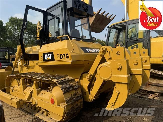 CAT D 7 G Dozer cingolati